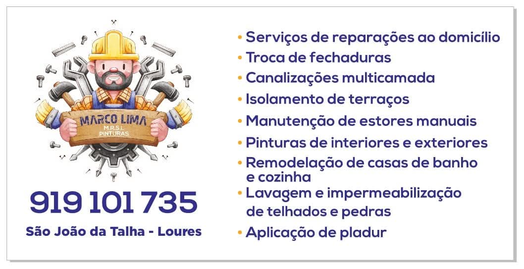 Reparação ao Domicílio