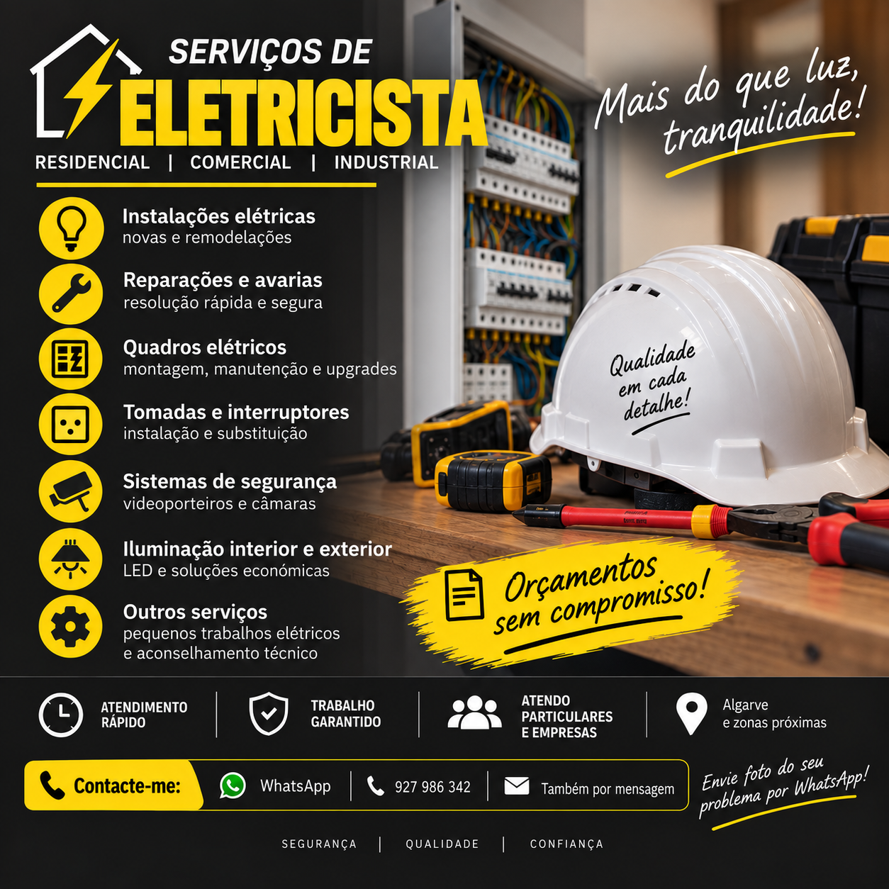 Reparação ao Domicílio